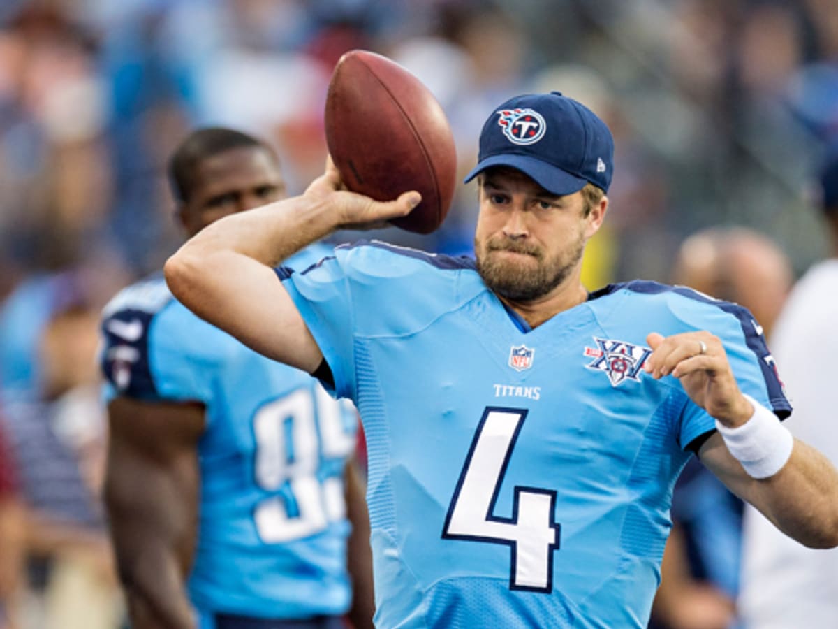 Ryan Fitzpatrick released by Tennessee Titans