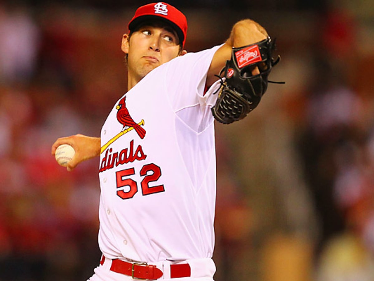 Rookie Michael Wacha shines as Cardinals top Dodgers in Game 2 of NLCS