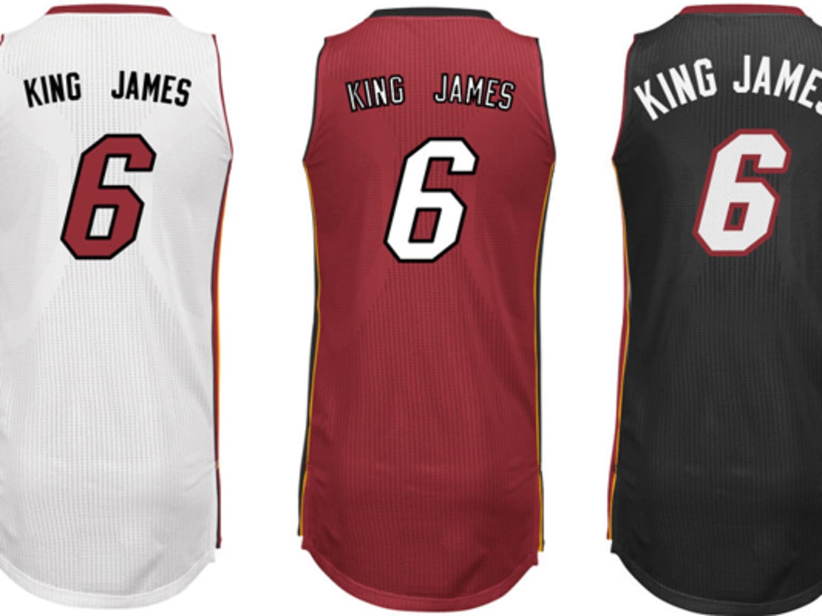 NBA's nicknames-on-jerseys idea not so hot if you don't have a cool moniker, NBA