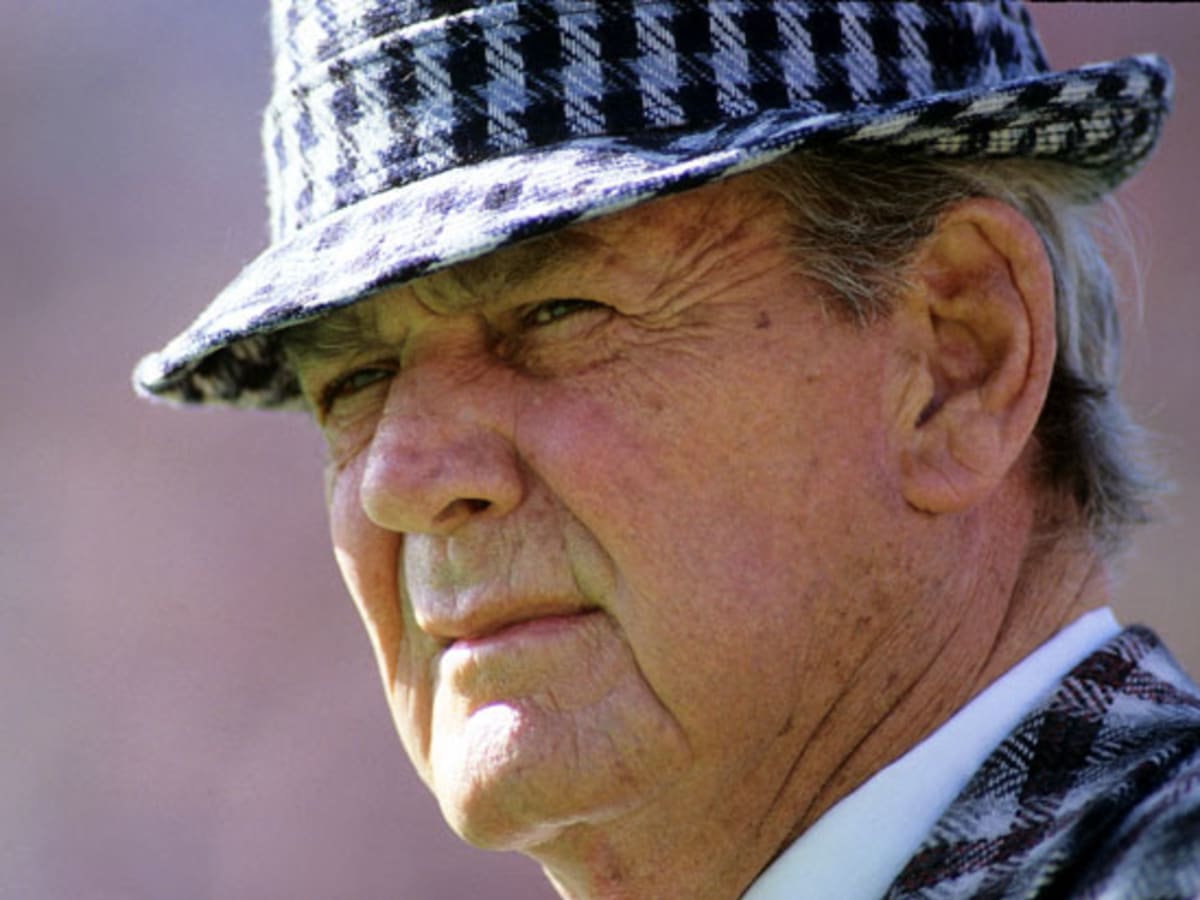 paul bear bryant houndstooth hat