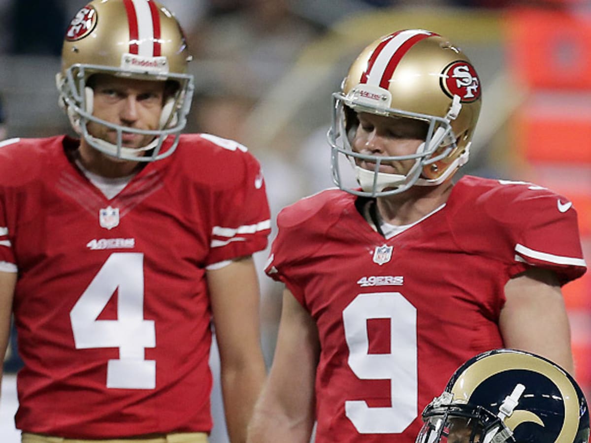 The Rams Kicked A Field Goal To Cover Against The 49ers