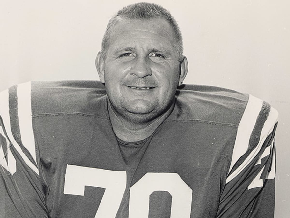 Hall of Fame defensive tackle Art Donovan dead at 89 - Sports Illustrated