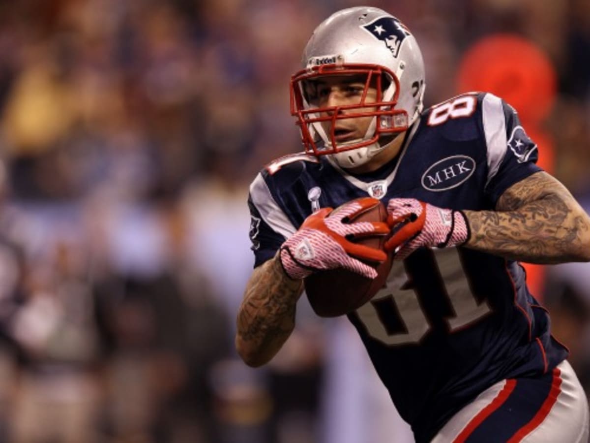 Aaron Hernandez  Football challenges, Football, Fantasy football