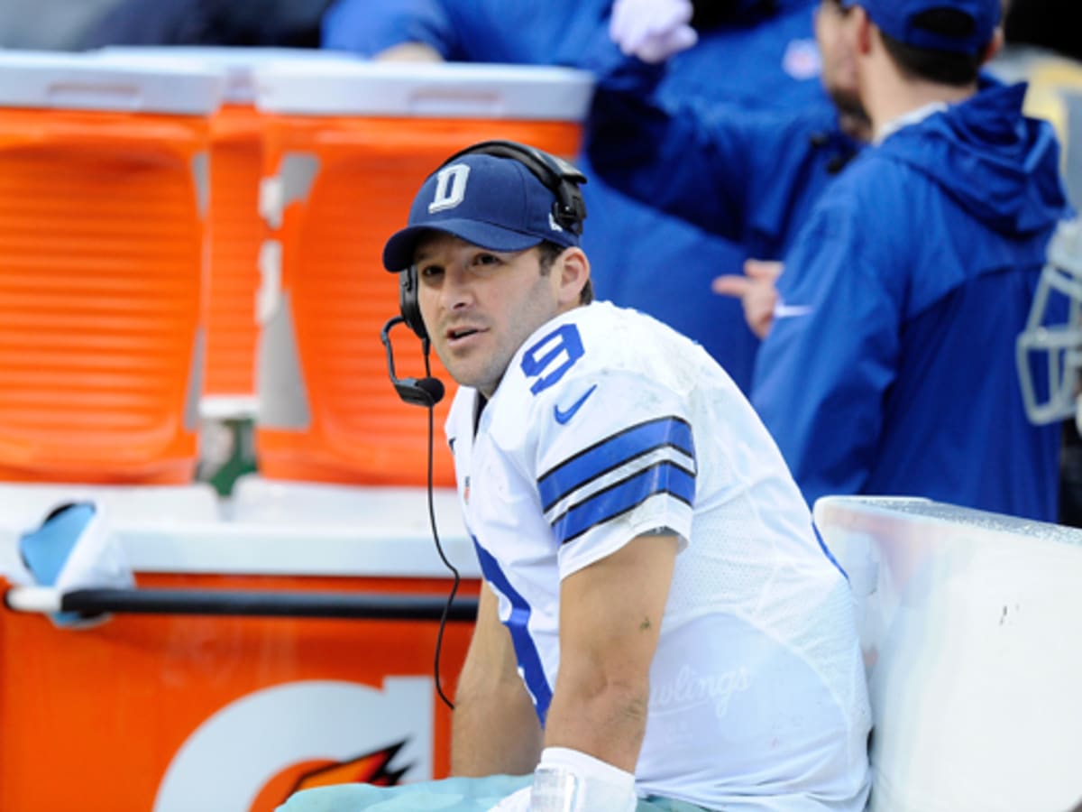 Cowboys: No new rib fracture for Tony Romo - NBC Sports