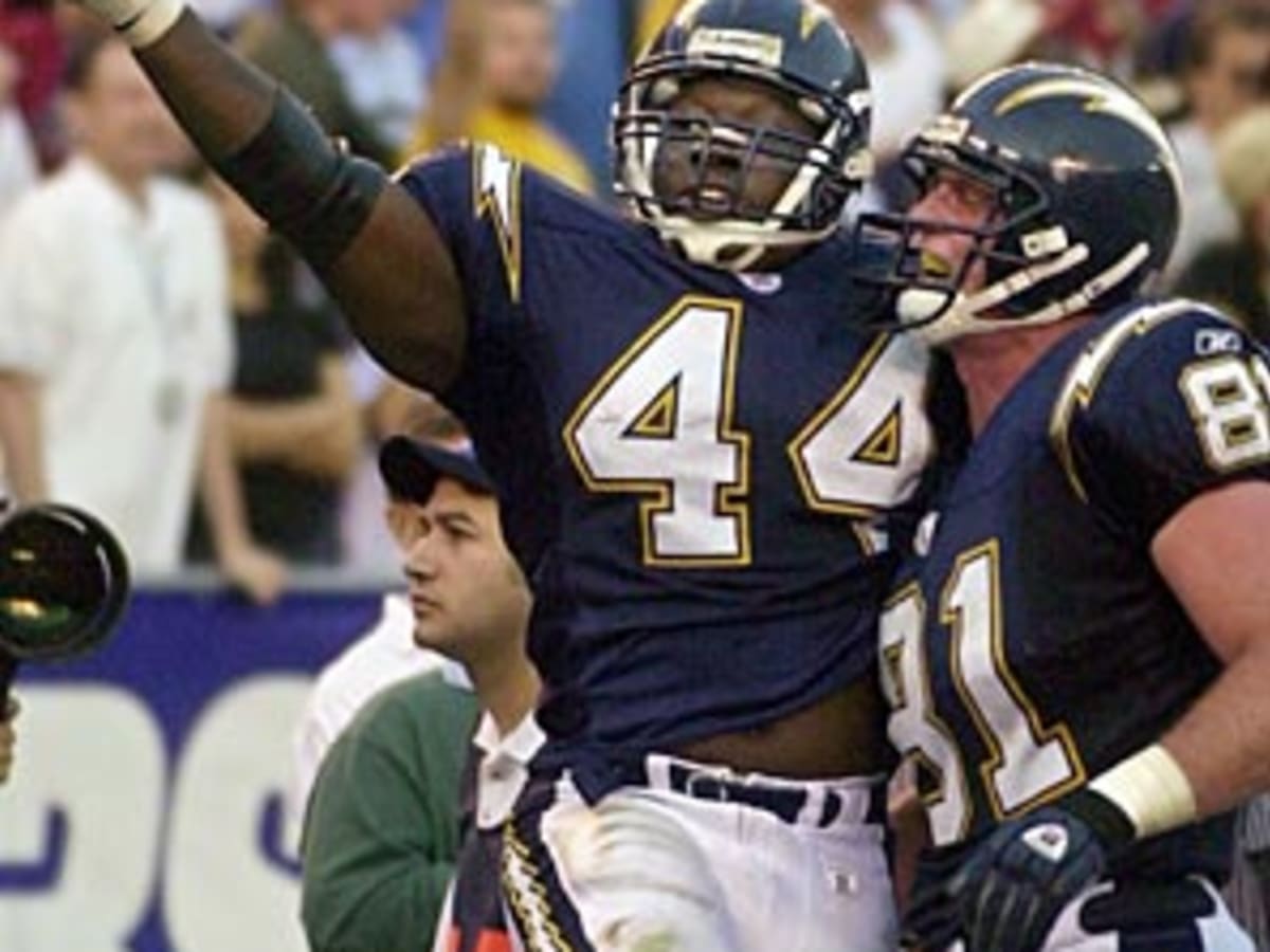 Heavy Artillery: I Was Junior Seau (NFL Monday Night Football Club