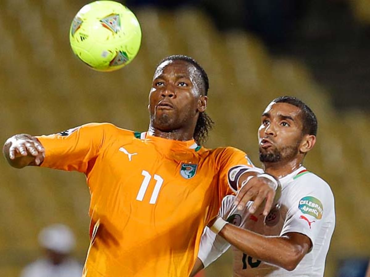 Didier Drogba's Ivory Coast mount heavyweight challenge, Africa Cup of  Nations