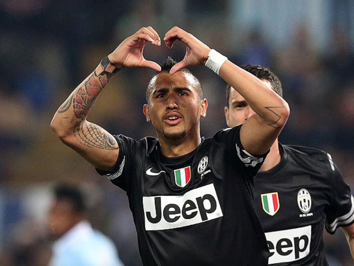 Arturo Vidal: The Juventus Midfielder May Be the Best Player in the World, News, Scores, Highlights, Stats, and Rumors