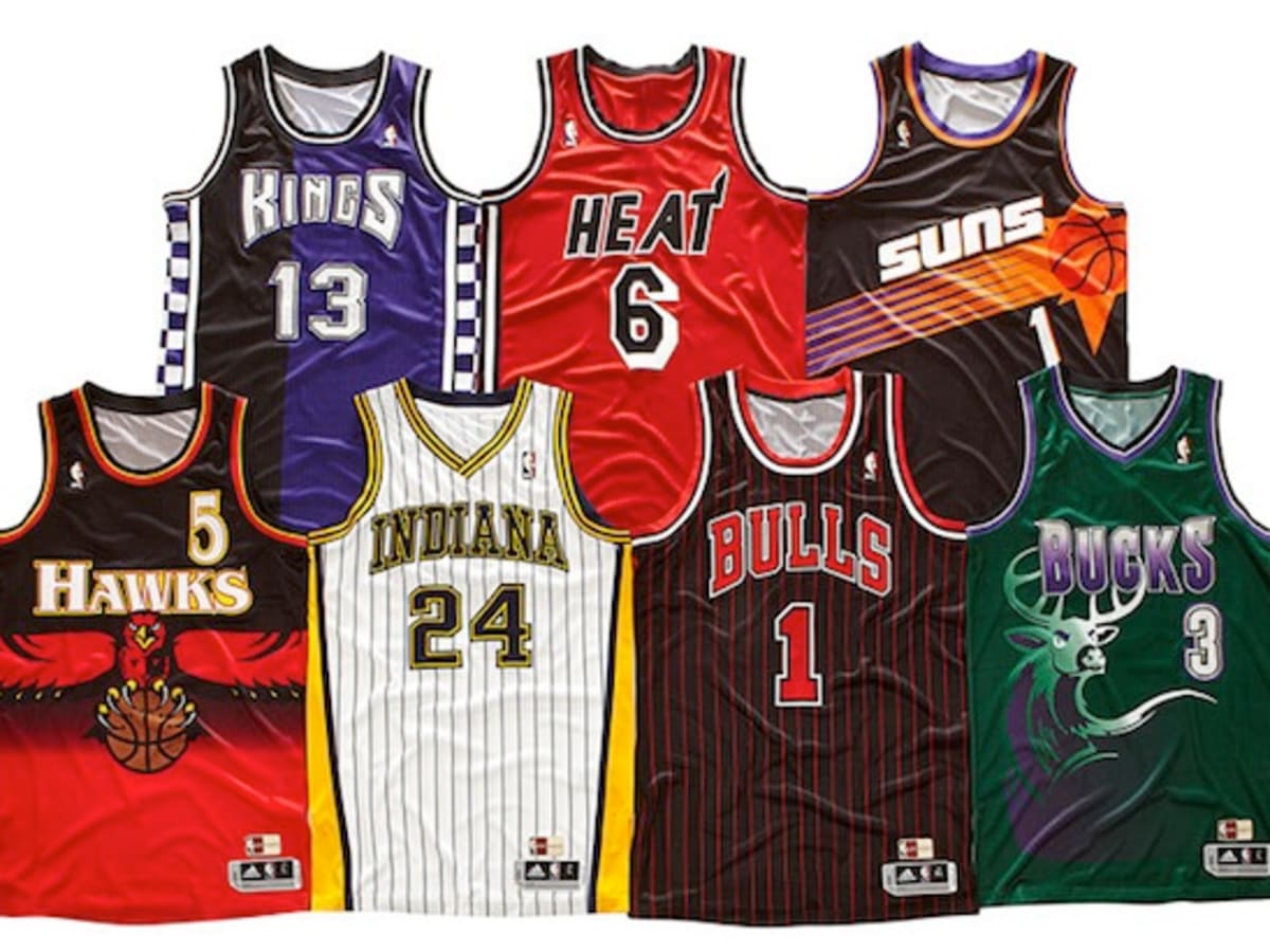Lakers, Heat, Knicks among teams getting new uniforms for