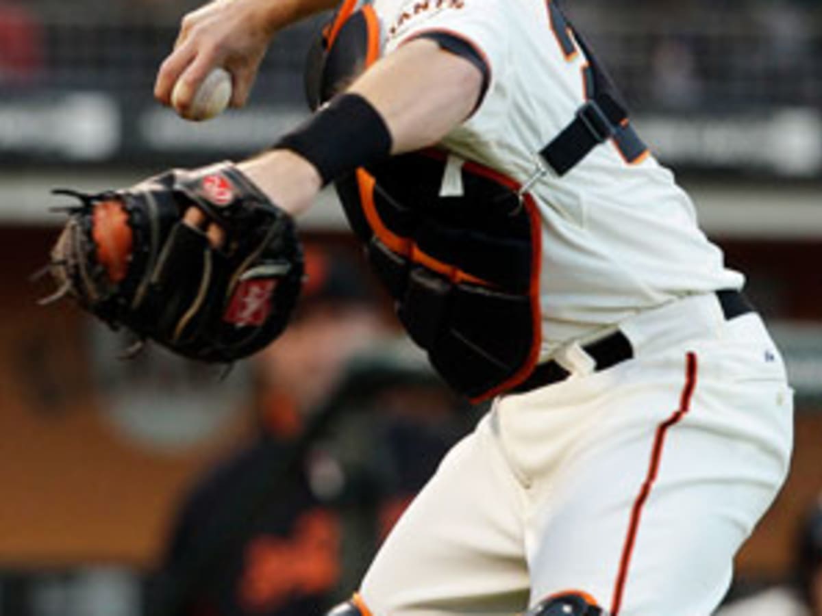 Playoff success aside, Buster Posey is not 2012's NL MVP