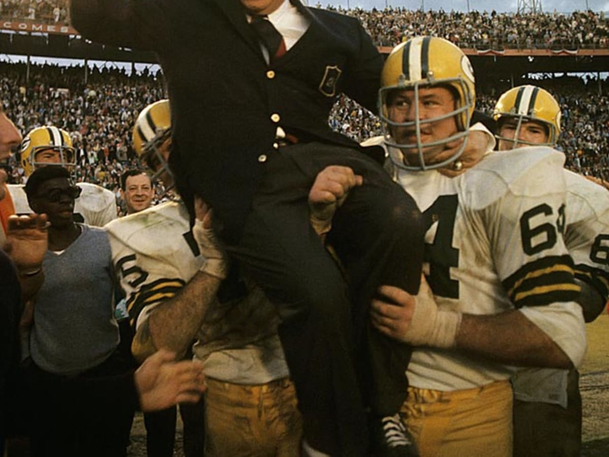 Super Stories: Jerry Kramer instilled Vince Lombardi's ideas into