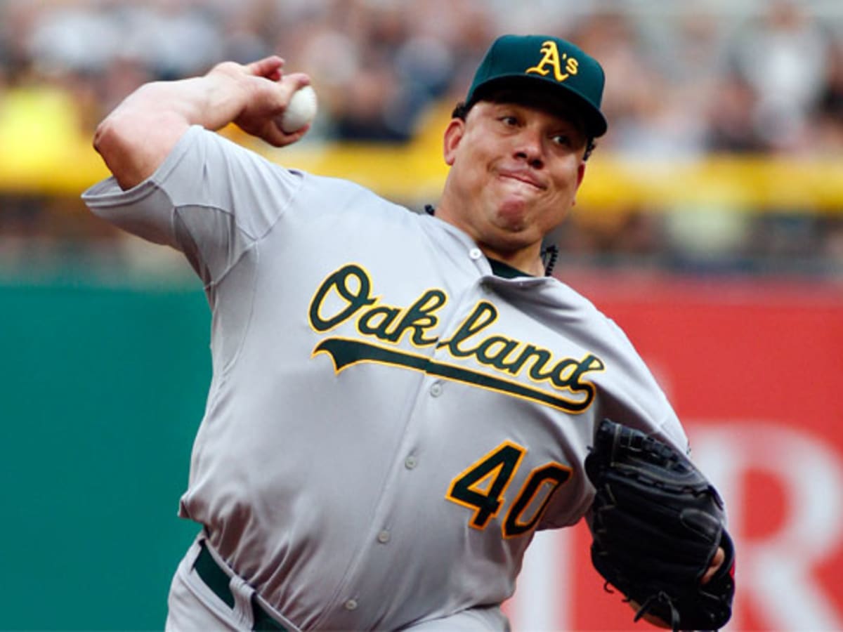Fun fact: Mets' Bartolo Colon is now the last former Expos player in MLB 