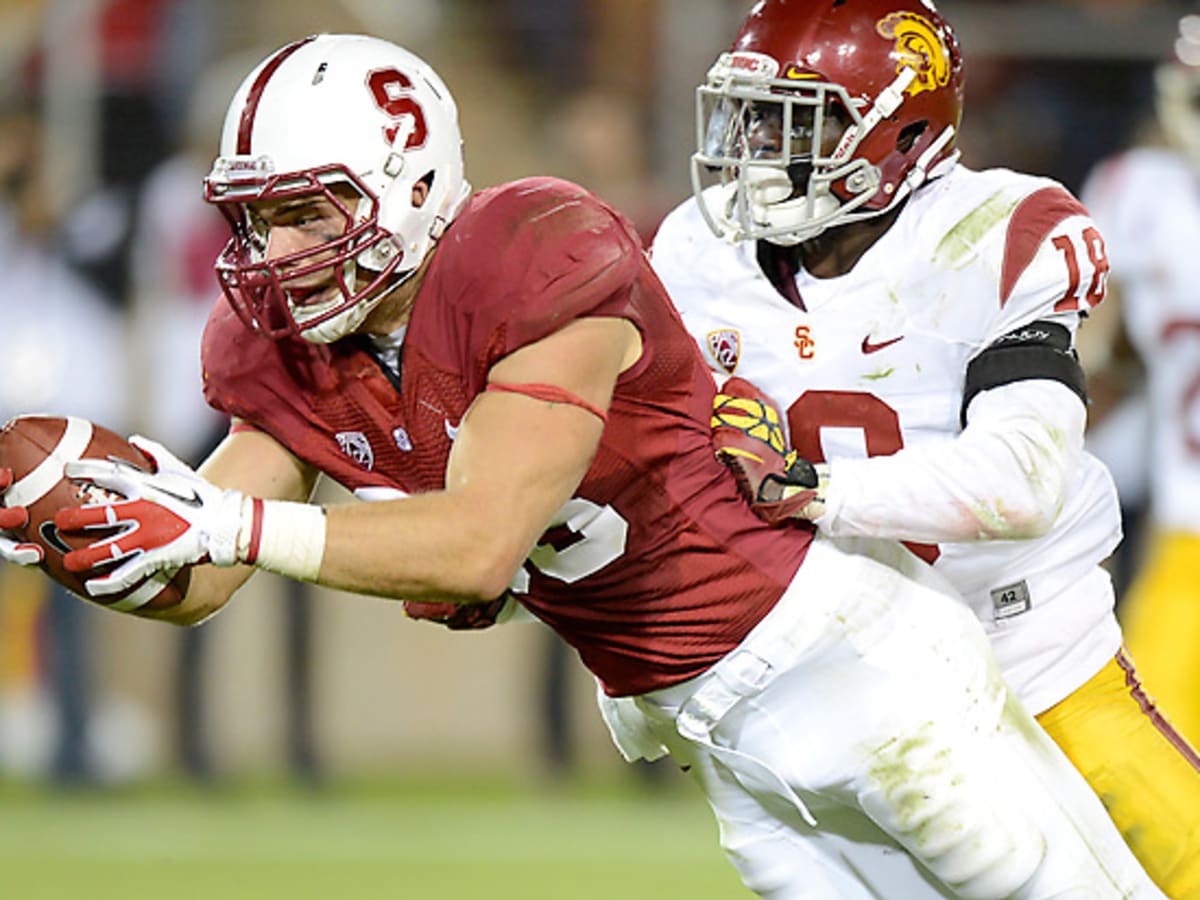 2012 NFL Draft: Stanford TE Zach Ertz not going pro 