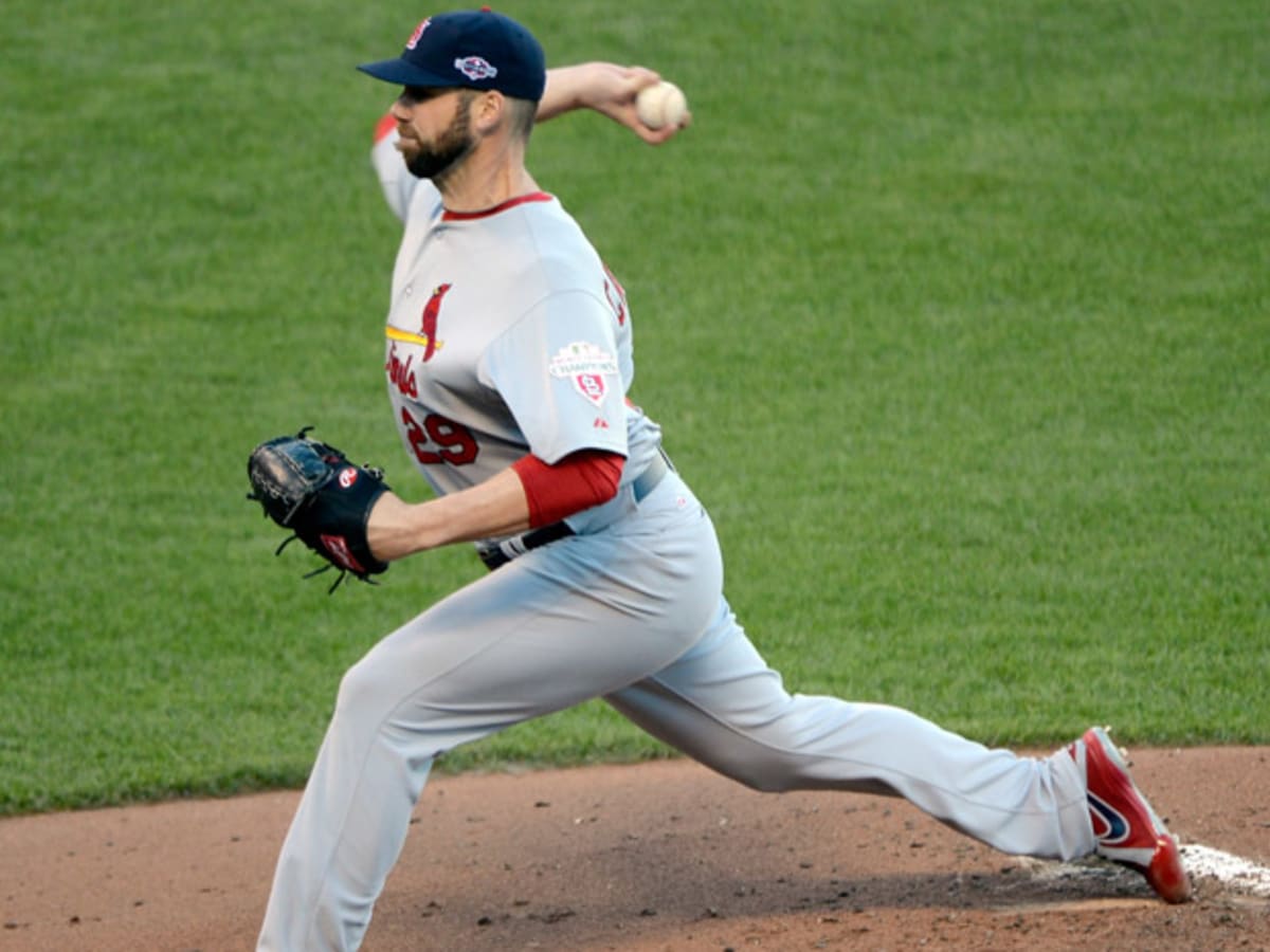 MLB: Cardinals RHP Chris Carpenter likely out for '13 – The Times Herald