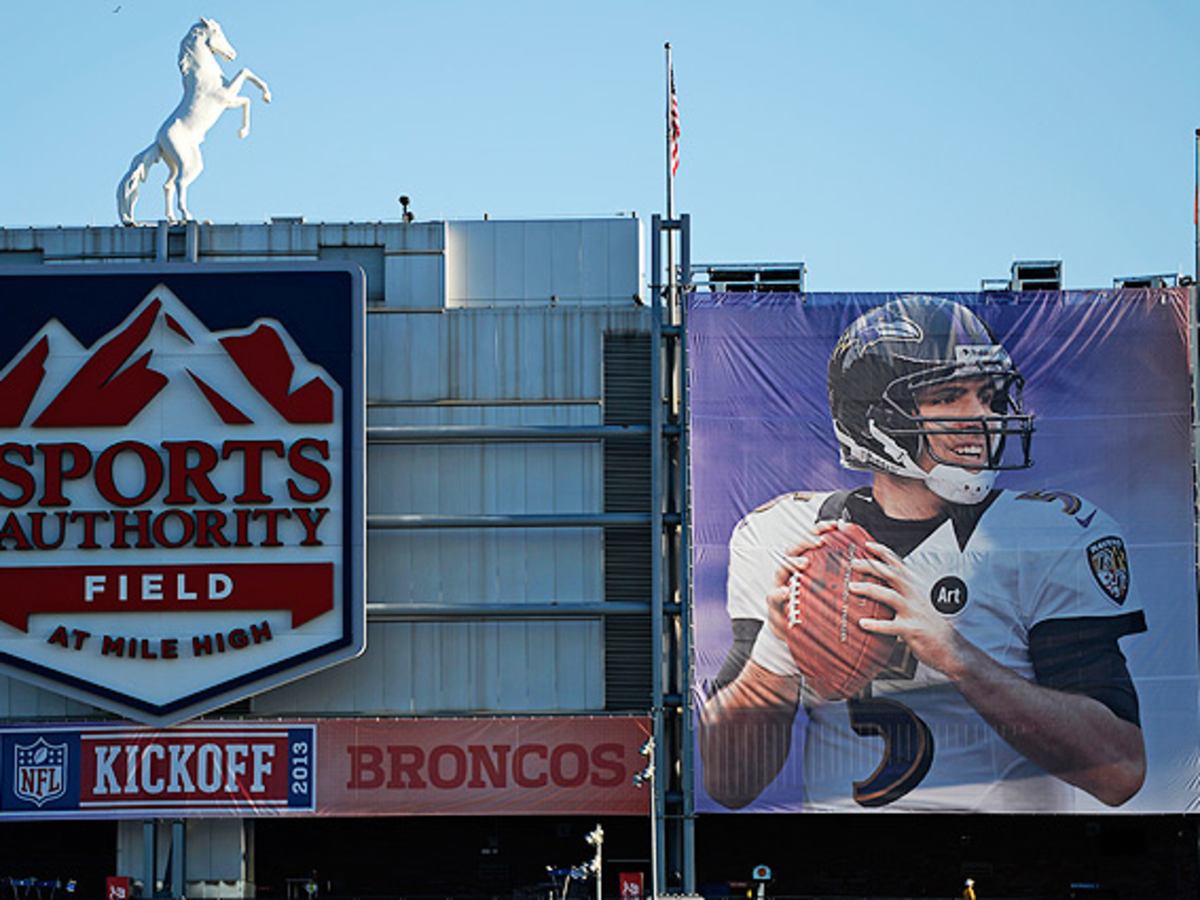 AFC West preview: Joe Flacco looks to resurrect a proud Broncos franchise -  Los Angeles Times