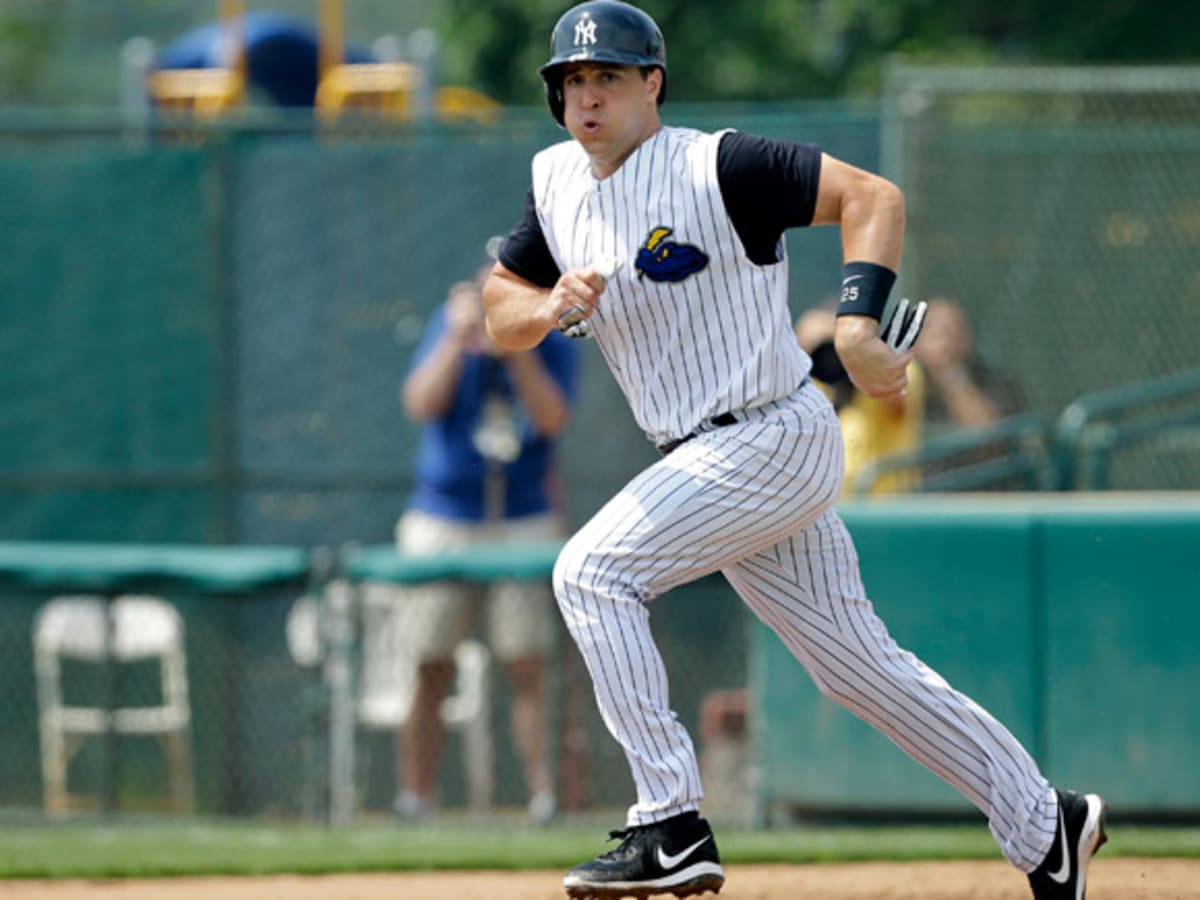 Teixeira hits go-ahead HR, Yankees take 2 of 3 from Astros