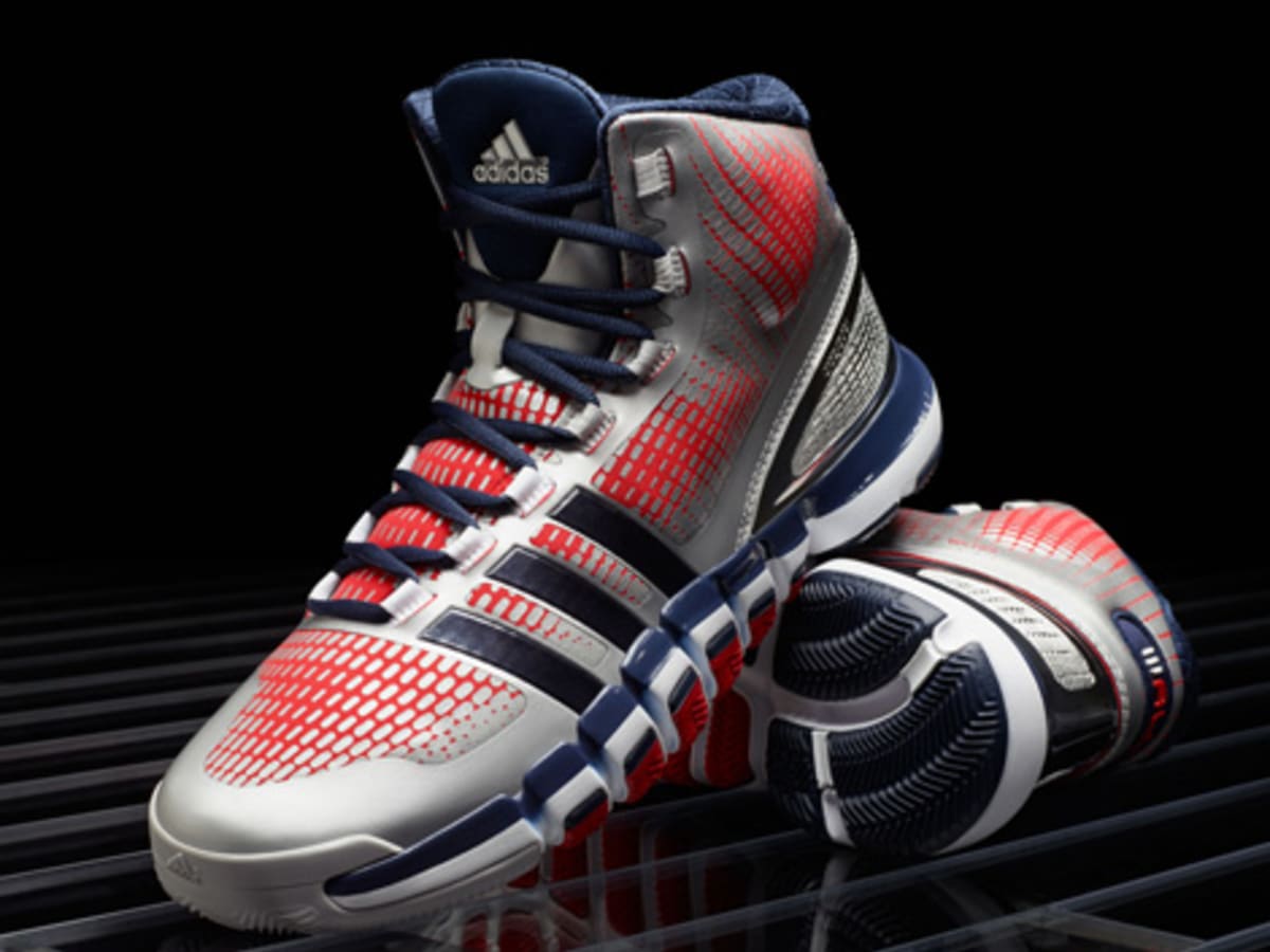 Robusto Miserable Él Adidas introduces 'Crazyquick' basketball shoes for Wizards' John Wall -  Sports Illustrated