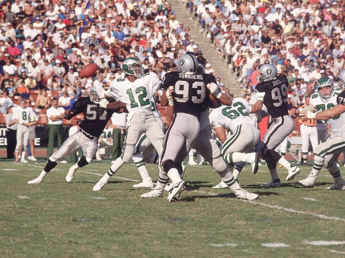 Philadelphia Eagles Qb Randall Cunningham, 1989 Nfl Sports