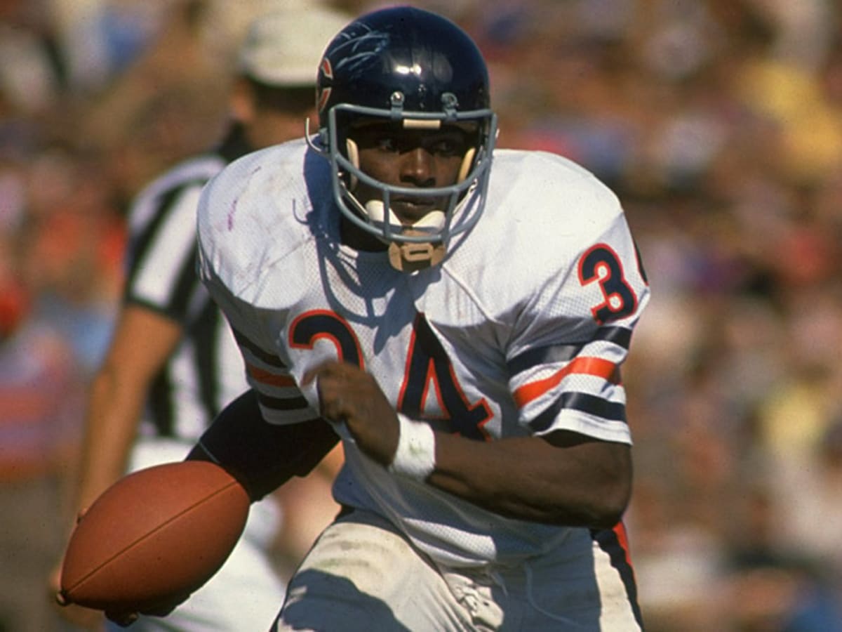 25 Greatest Running Backs in NFL History 