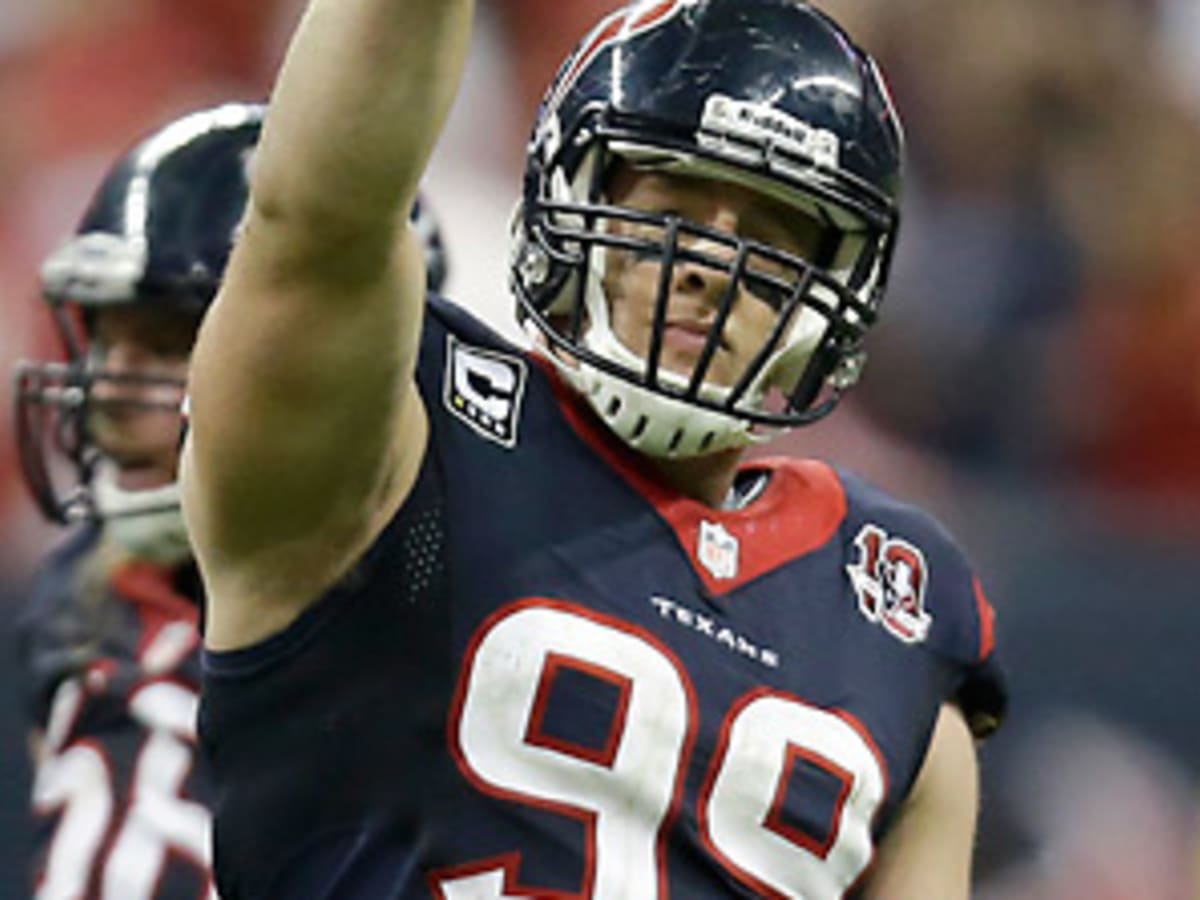 Remembering Texans' letterman jackets as Houston prepares for Pats