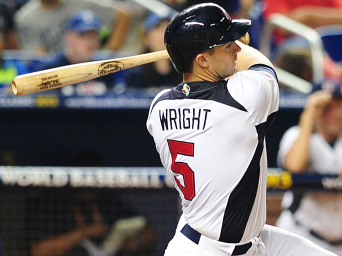 New York Mets' David Wright or Captain America: who said it? - Sports  Illustrated