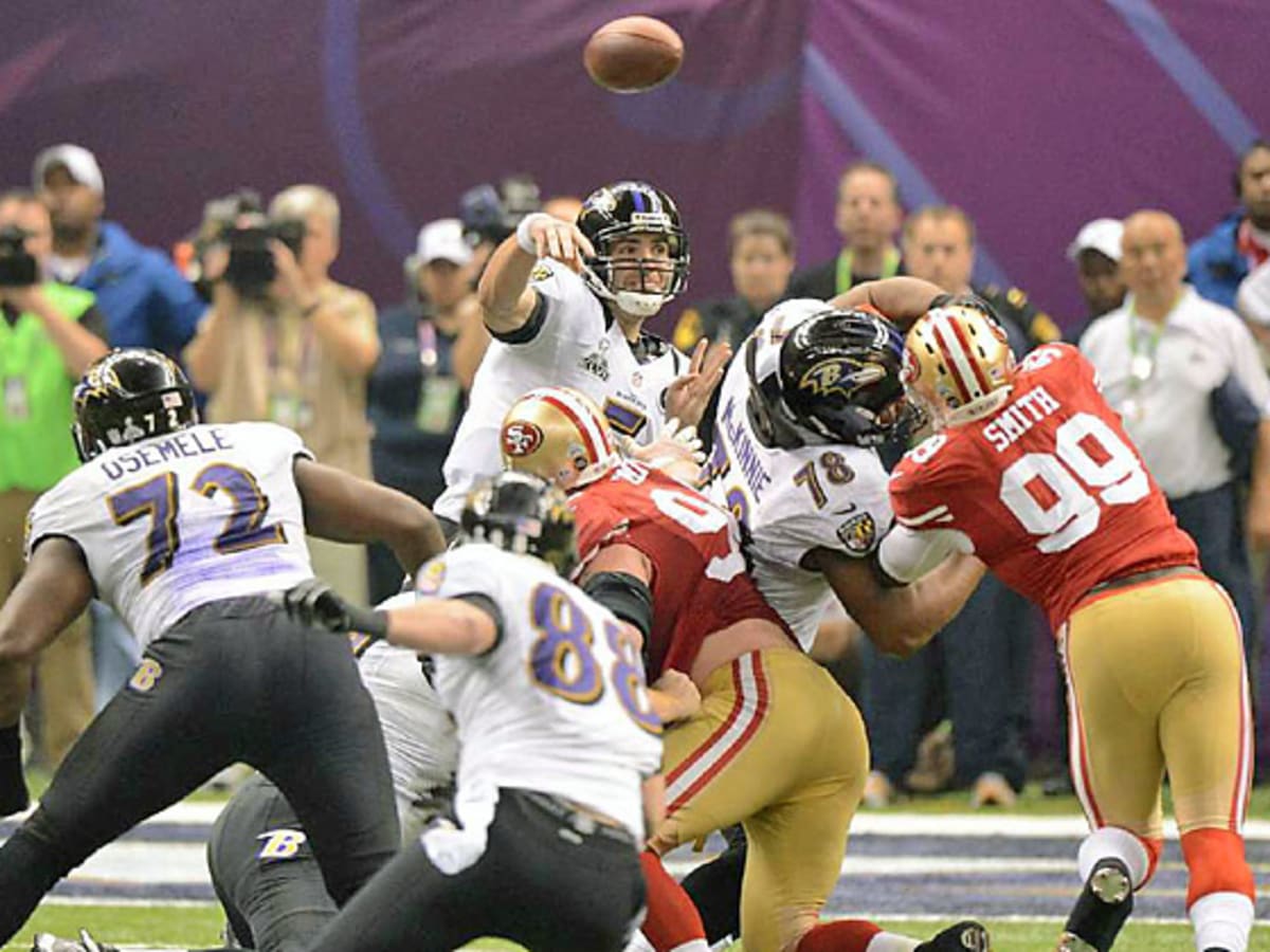 Texans vs. Ravens 2013: Defending Super Bowl champs Baltimore crush Houston  