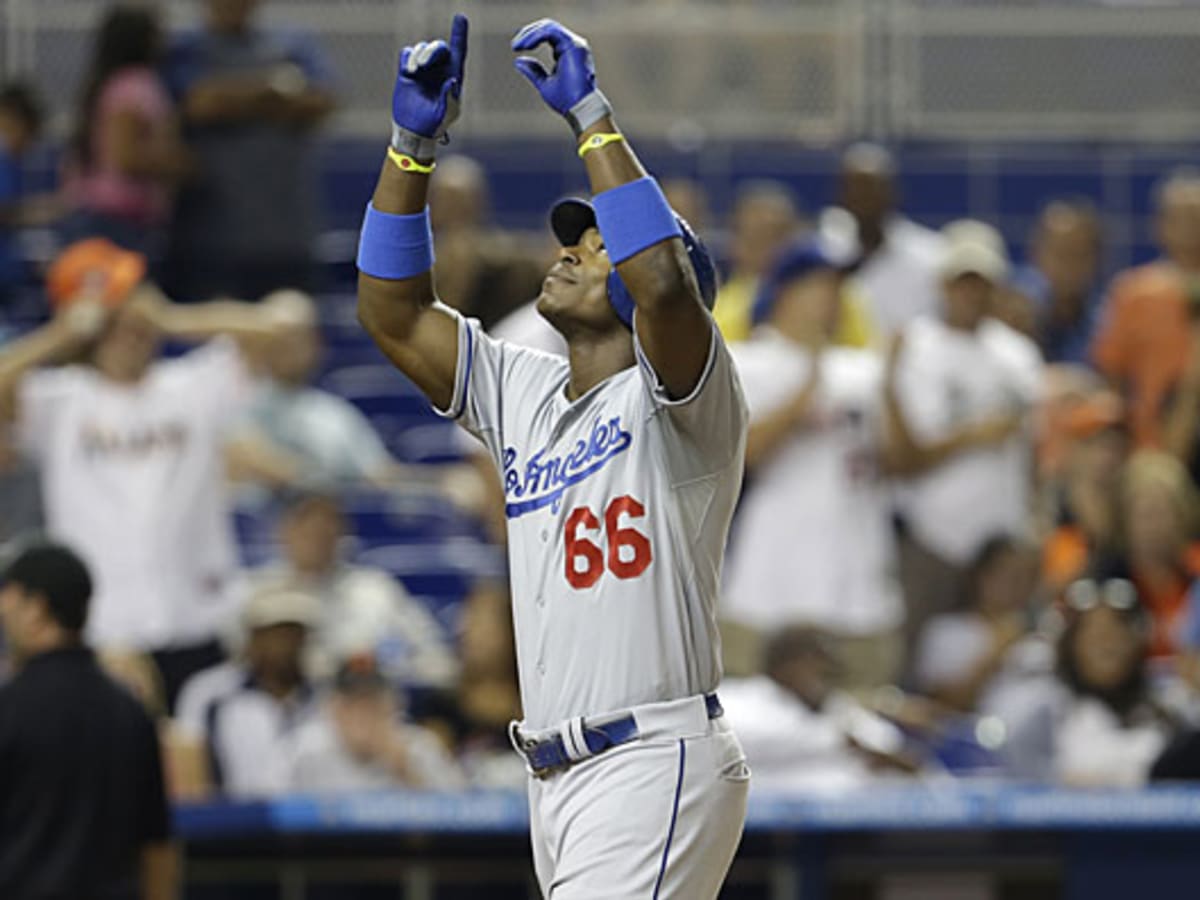 Los Angeles Angels: Why not take a chance on Yasiel Puig?