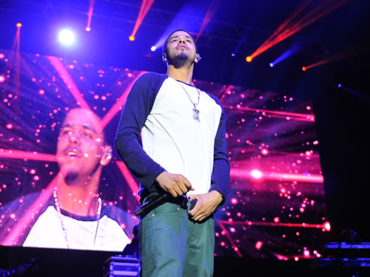 NBA All-Star Game Halftime Show Live Stream: Channel, How to Watch J. Cole  Perform Online