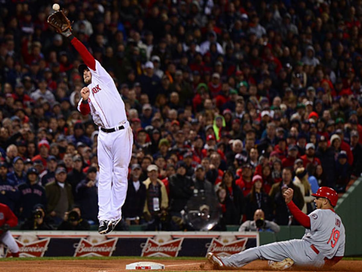 9 weird and obscure stats from the Red Sox' World Series win