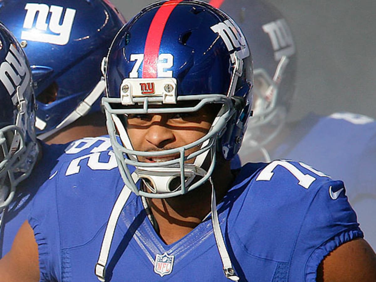 How much did Osi Umenyiora pay for his new number?