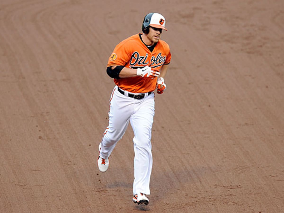 Orioles Still Lead AL-East Despite Chris Davis' Hitting Slump