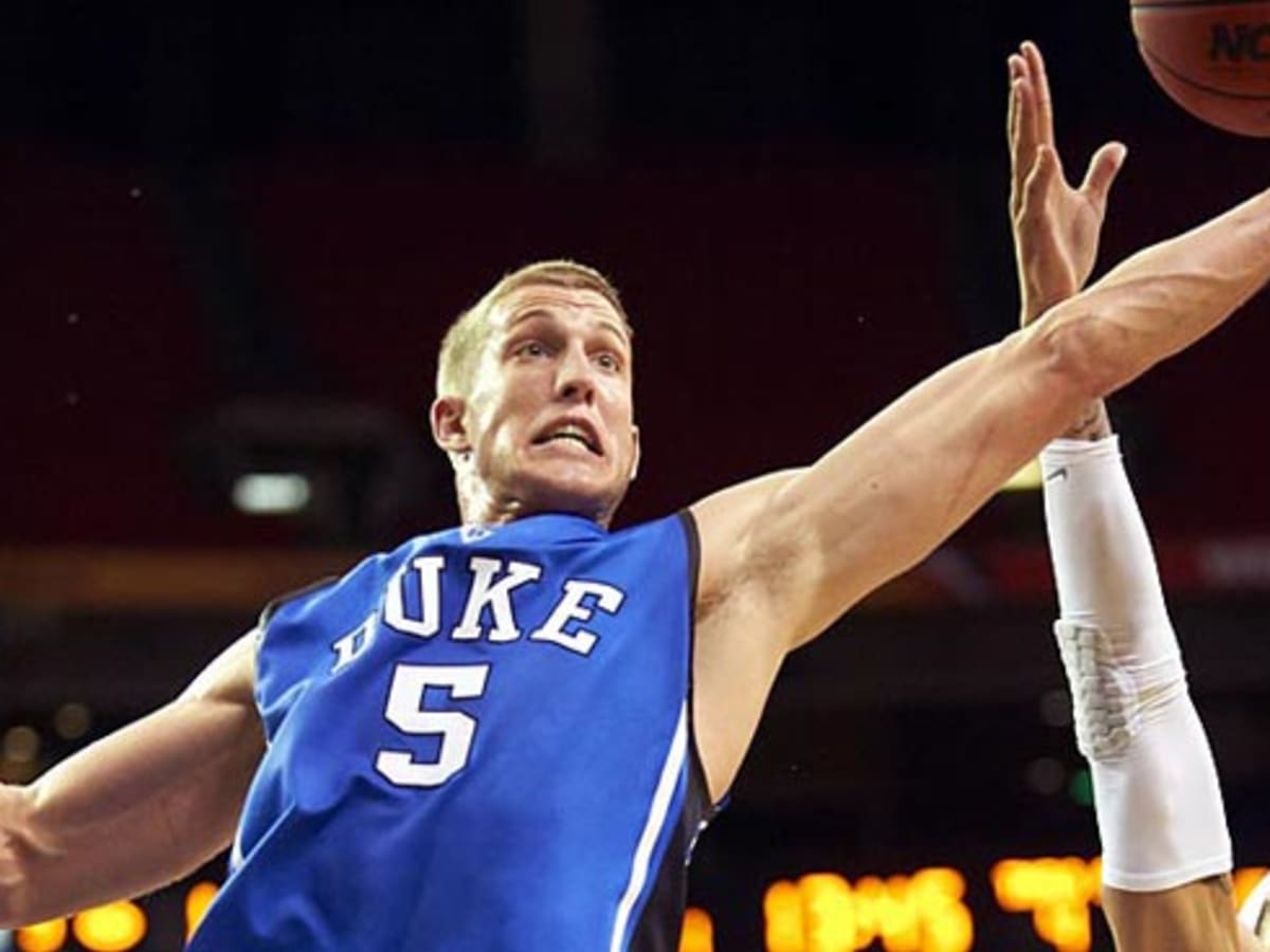 NBA Draft 2013: Prospect of the Day -- Mason Plumlee - Fear The Sword