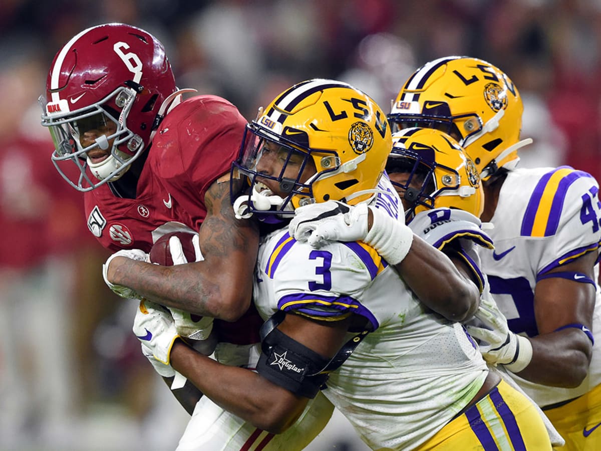 Giving Away Money: 2020 NFL Draft prop bets for the Alabama