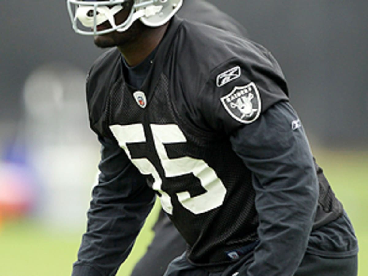 Jim Trotter: Raiders' McFadden wants to finally put injury woes behind him  - Sports Illustrated