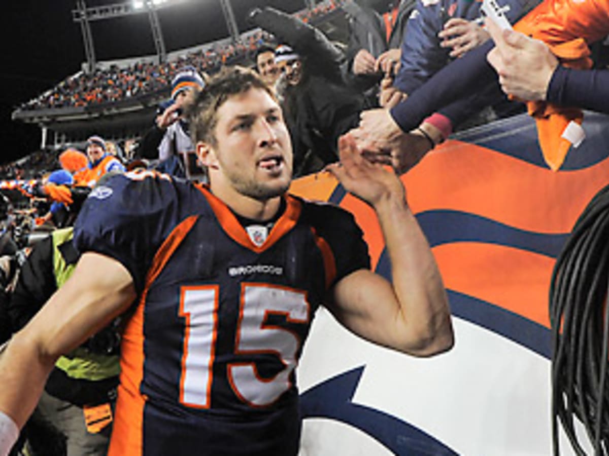 Peyton tops Tebow for best-selling jersey - NBC Sports