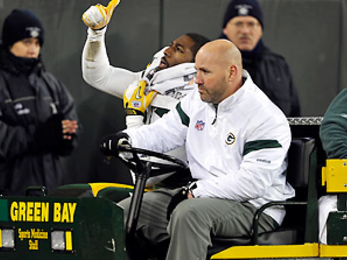 Randall Cobb injury: Packers WR to miss 6-8 weeks with fractured fibula 