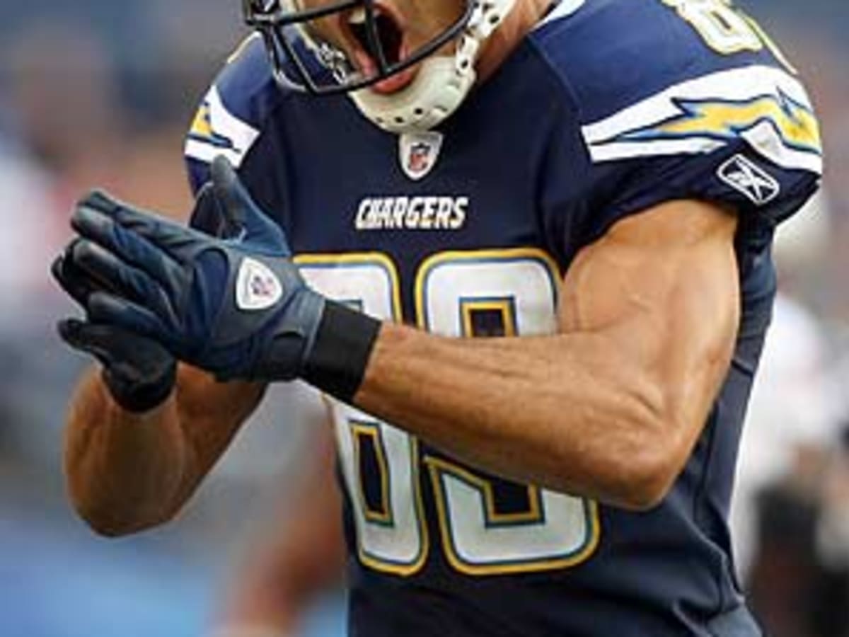 Vincent Jackson: Is He The Spark The Chargers Need To Be A Playoff