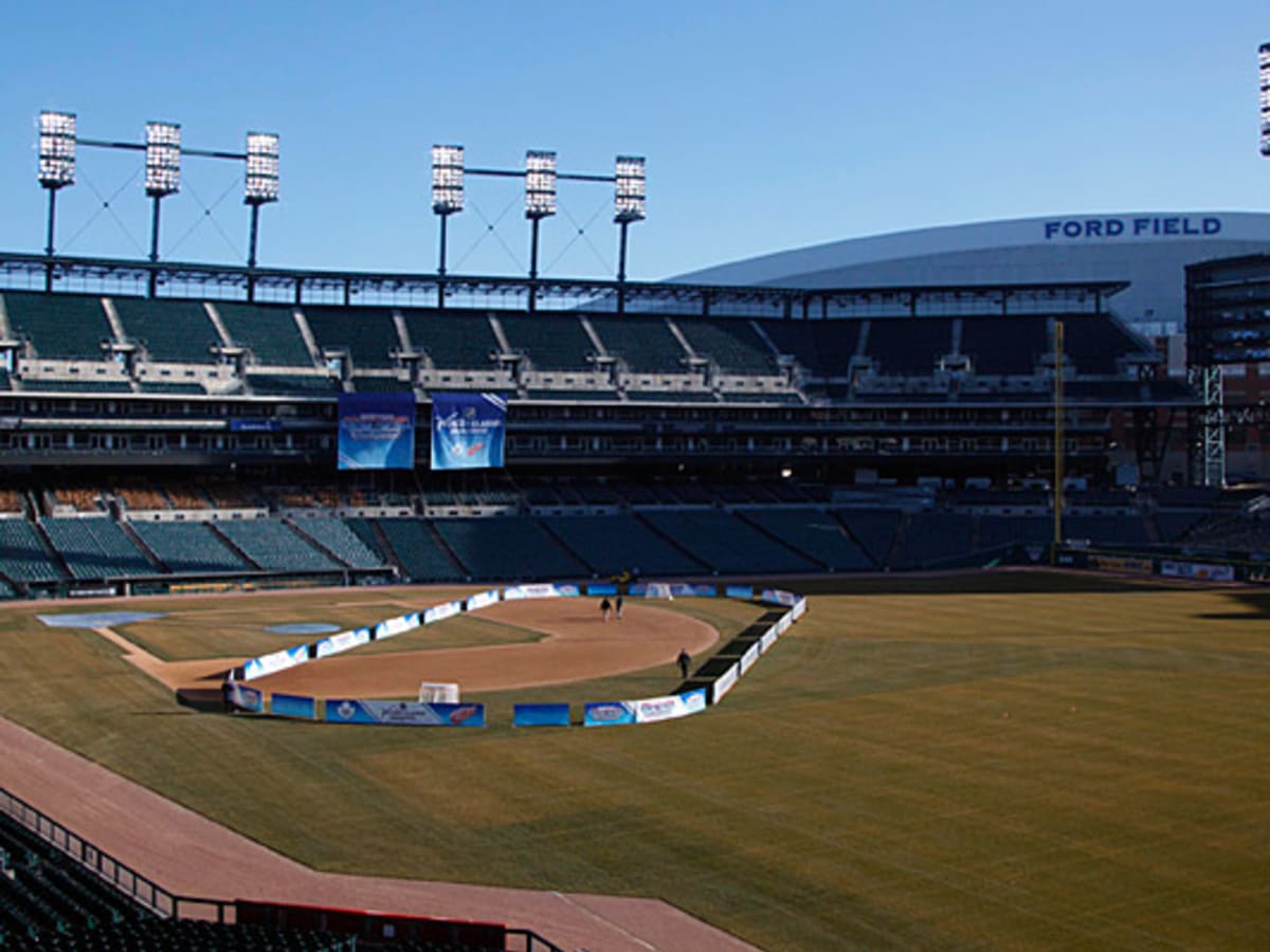 Open Letter: Comerica Park, There Has To Be A Better Way