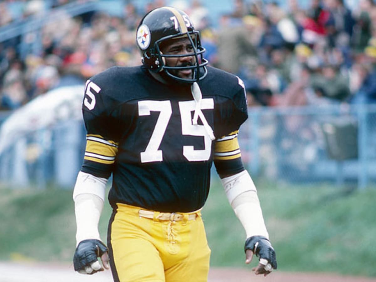 NFL 100: At No. 14, Joe Greene, the Steelers' meanest — and greatest —  player ever - The Athletic