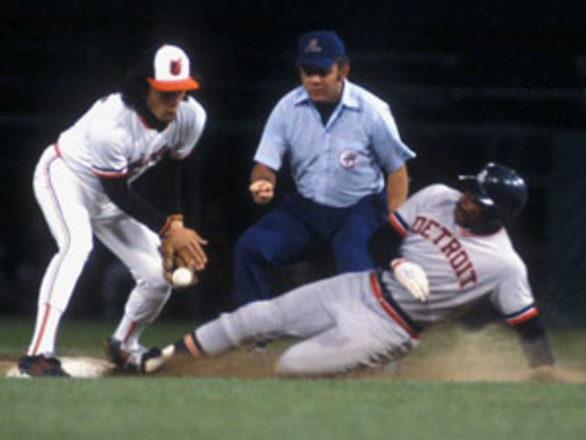 Detroit Tigers need for speed: Ron LeFlore sees similarities 40 years apart  