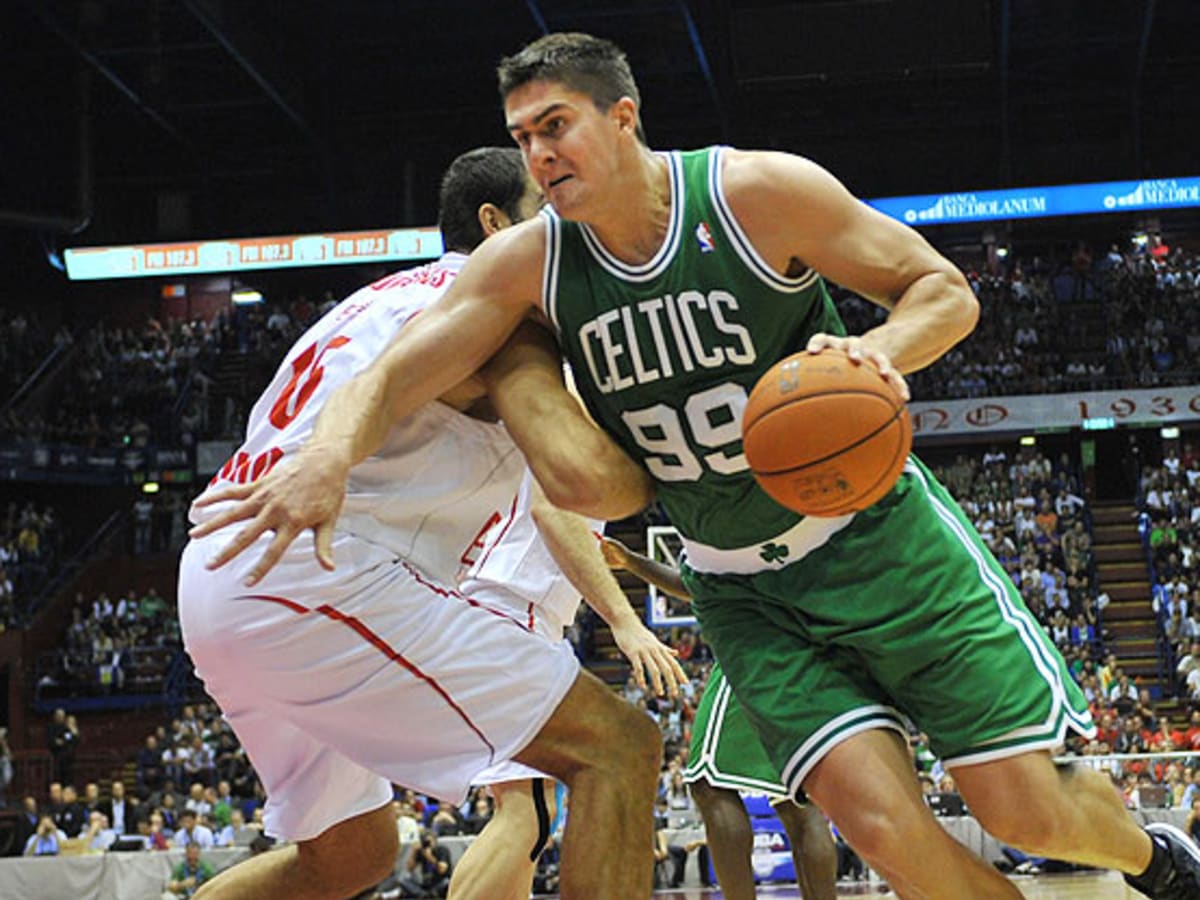 Darko Milicic - Boston Celtics Center - ESPN