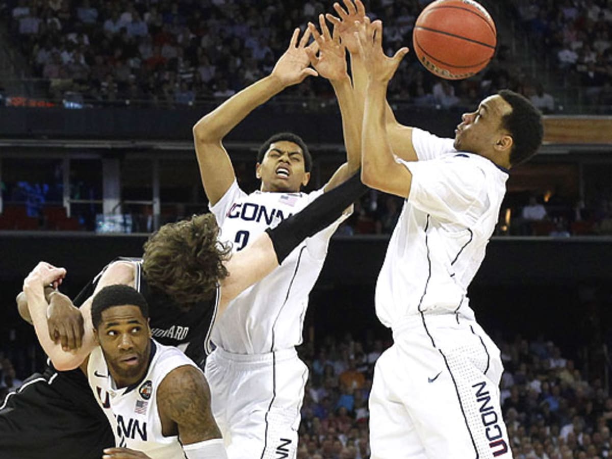 UConn Huskies 2011 NCAA Men's Basketball National Championship DVD 