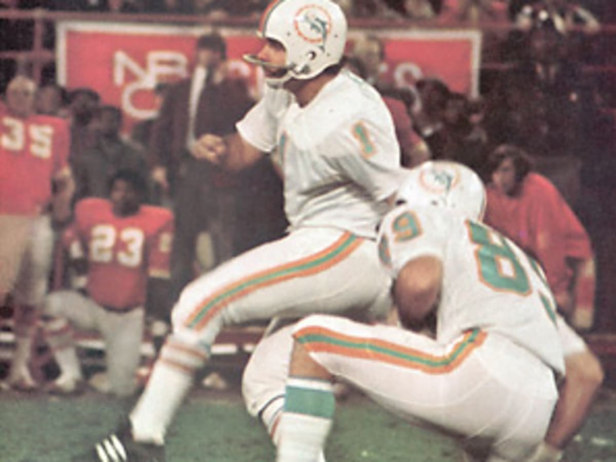 Fifty years later, Chiefs-Dolphins playoff thriller still holds