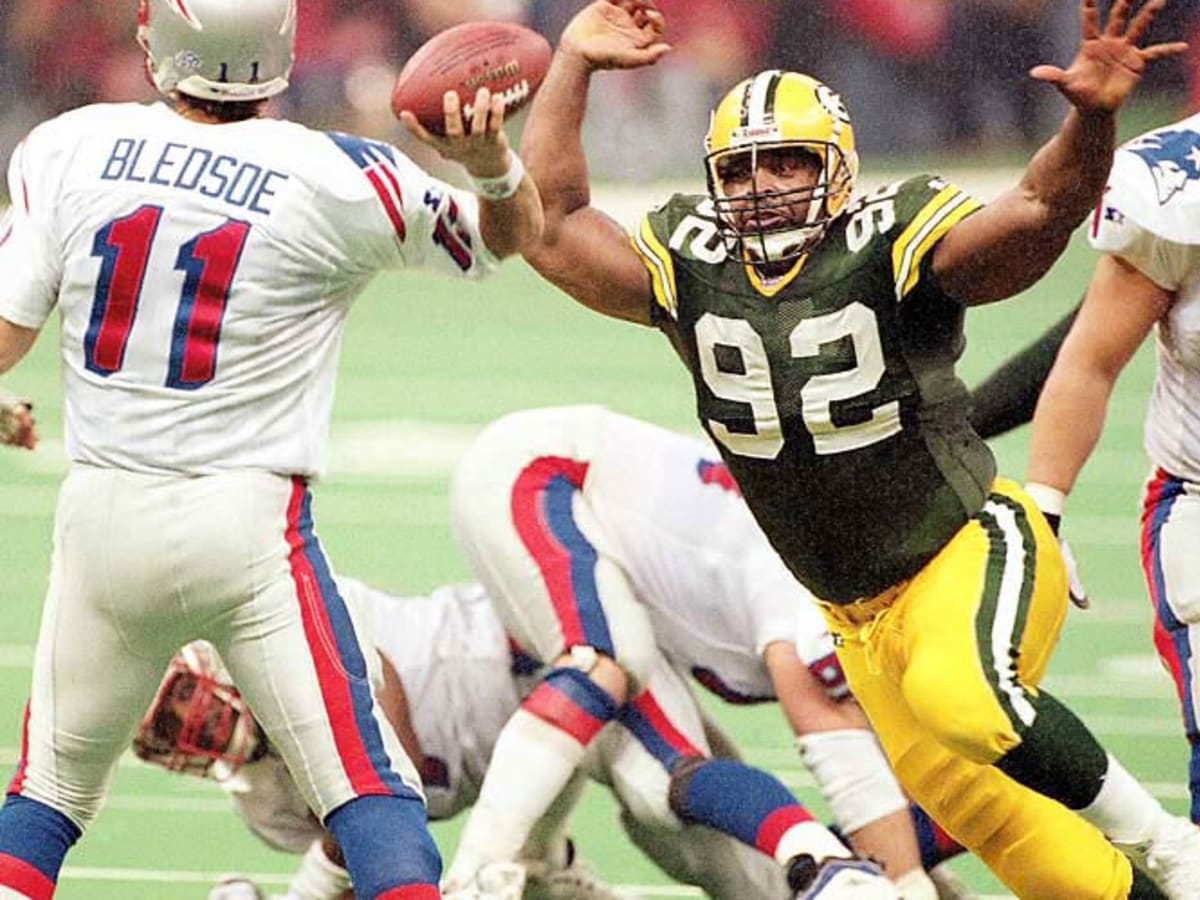 Super Bowl 31: Brett Favre, Desmond Howard lead Packers to victory - Sports  Illustrated Vault