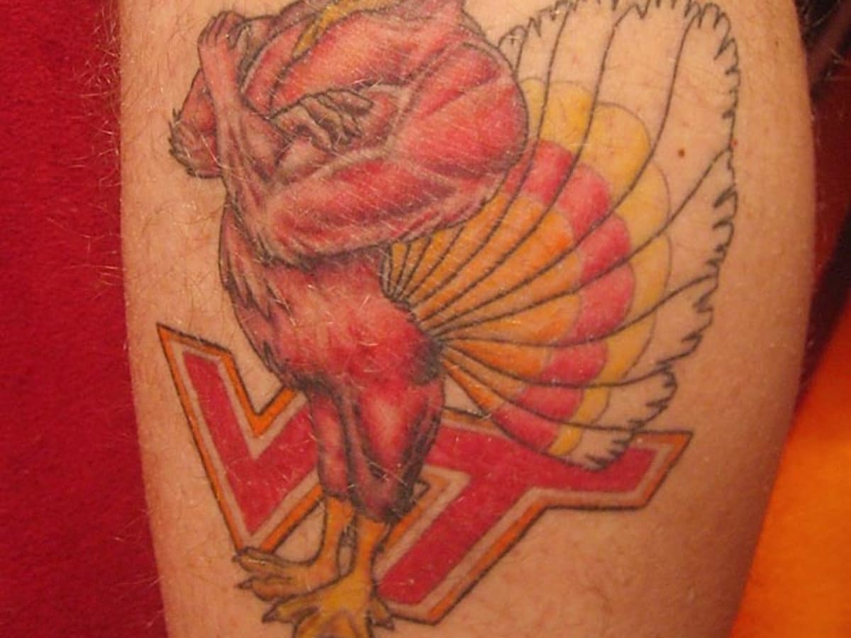 Fans and Their Sports Tattoos - Sports Illustrated