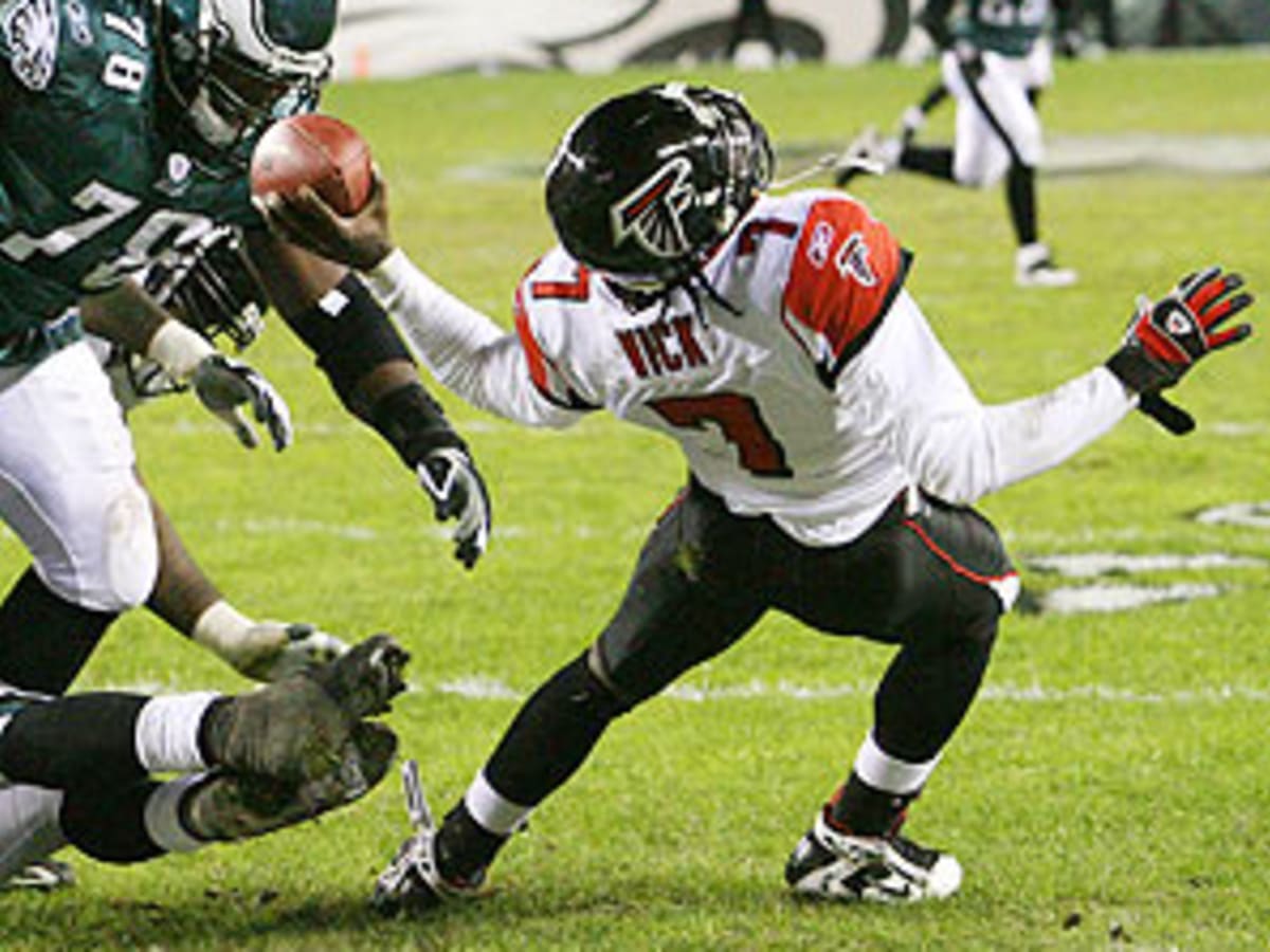 Download Michael Vick's 2006 Season Wallpaper