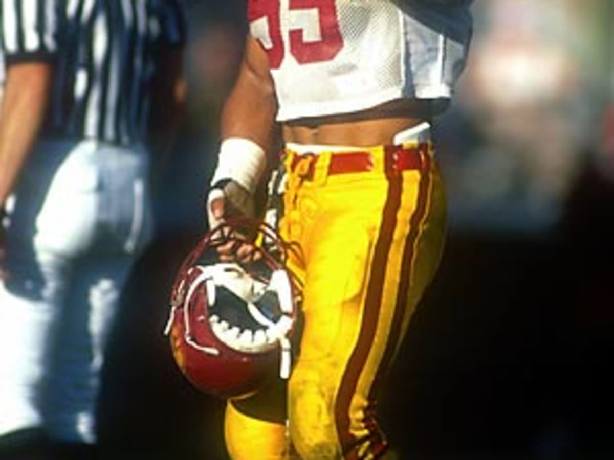 Junior Seau Stats, News and Video - LB