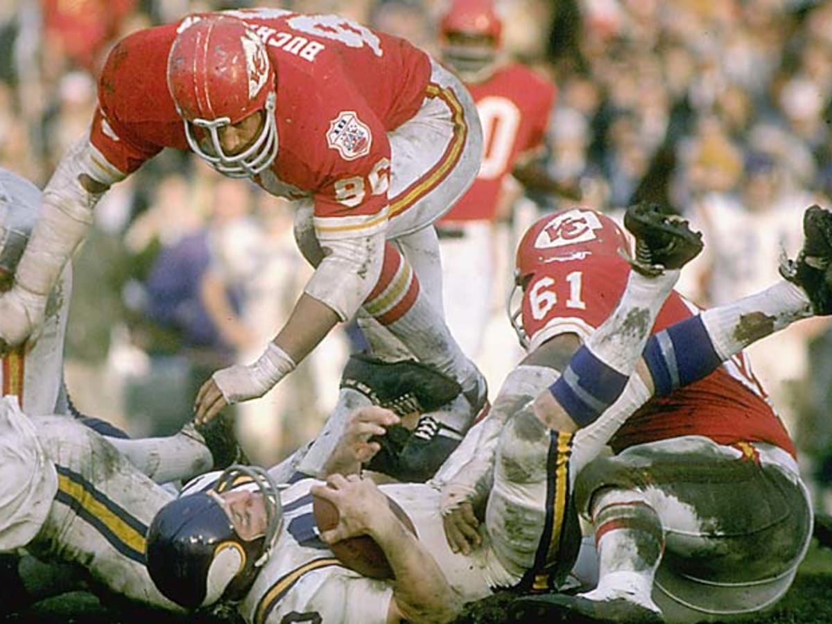 Super Bowl Champions: 1969 Chiefs - Sports Illustrated