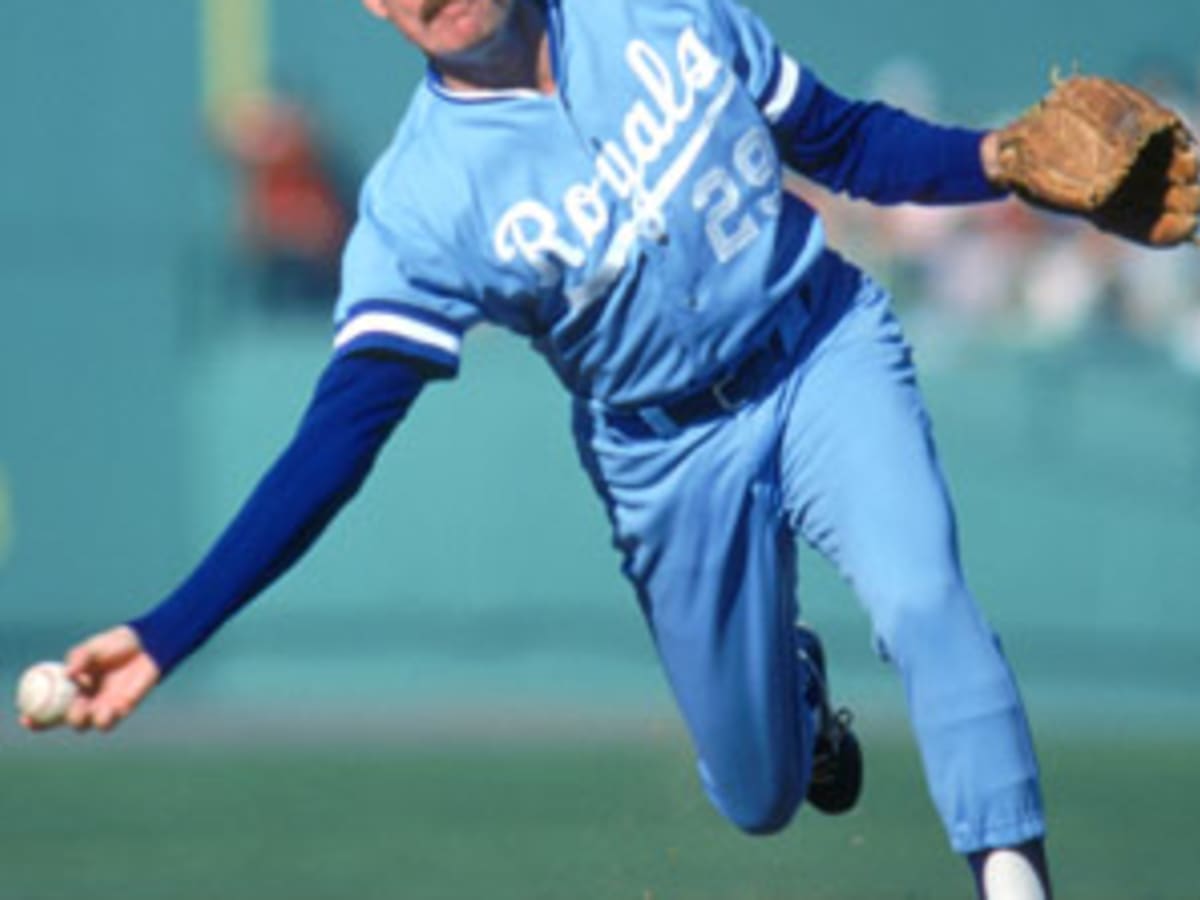 Not in Hall of Fame - 102. Dan Quisenberry