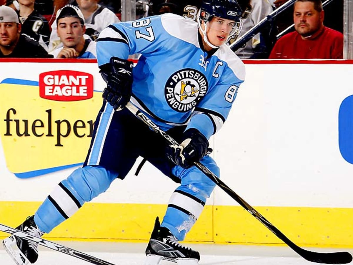 Penguins Unveil Retro Third Jersey - SI Kids: Sports News for Kids, Kids  Games and More