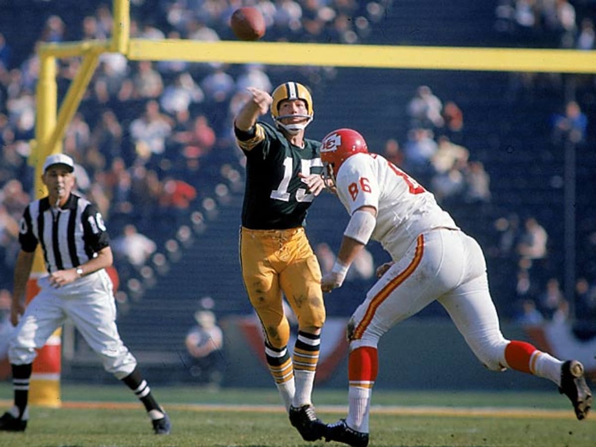 SUPER BOWL I CHAMPION 1966 GREEN BAY PACKERS